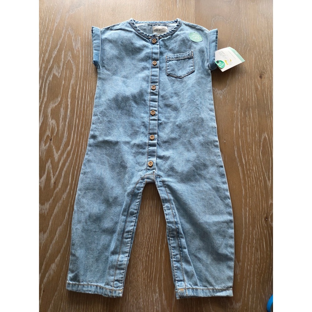 Little planet‎ baby boy romper 24 mos